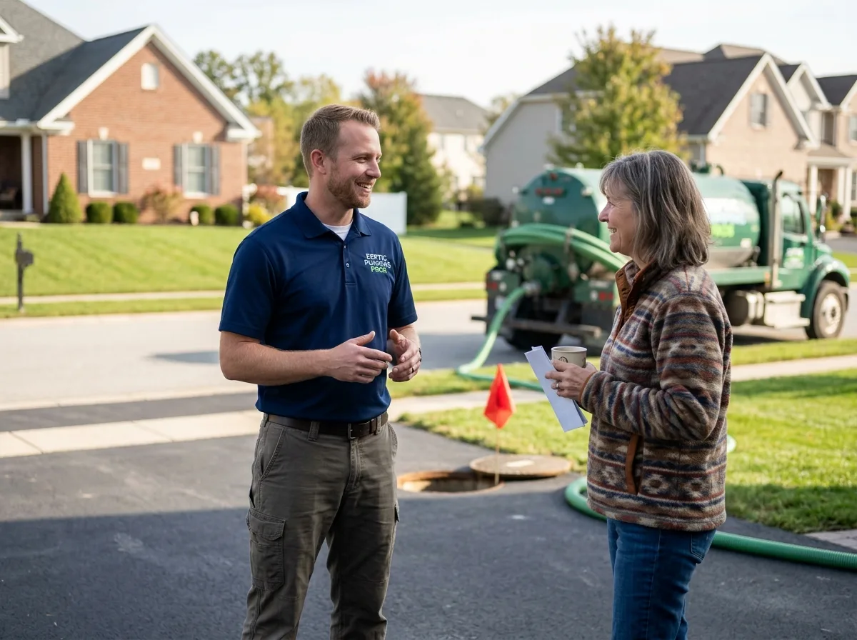 Septic Tank Cleaning in Dunbarton, NH